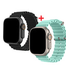 Compre 1 e Leve 2 Novo SmartWatch - Serie 9 ULTRA  A PROVA D'AGUA