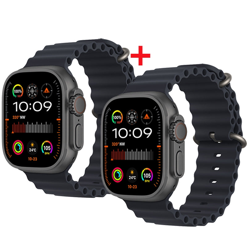 Compre 1 e Leve 2 Novo SmartWatch - Serie 9 ULTRA  A PROVA D'AGUA
