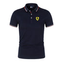 Camisa Polo Ferrari Original